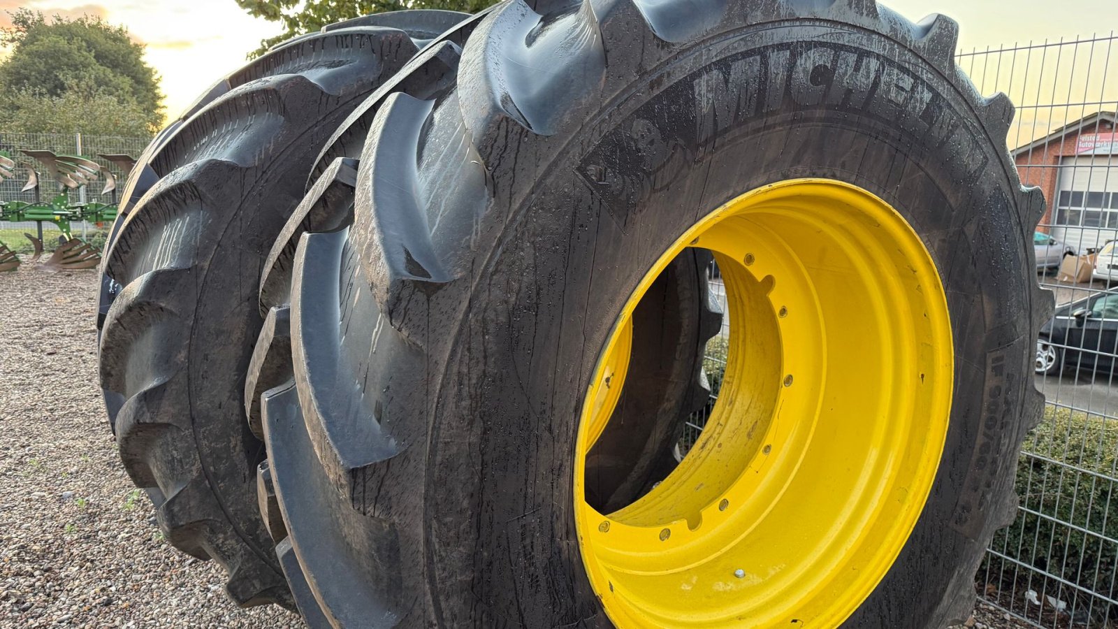 Rad типа Sonstige 900/60R42 John Deere, Gebrauchtmaschine в Aabenraa (Фотография 3)