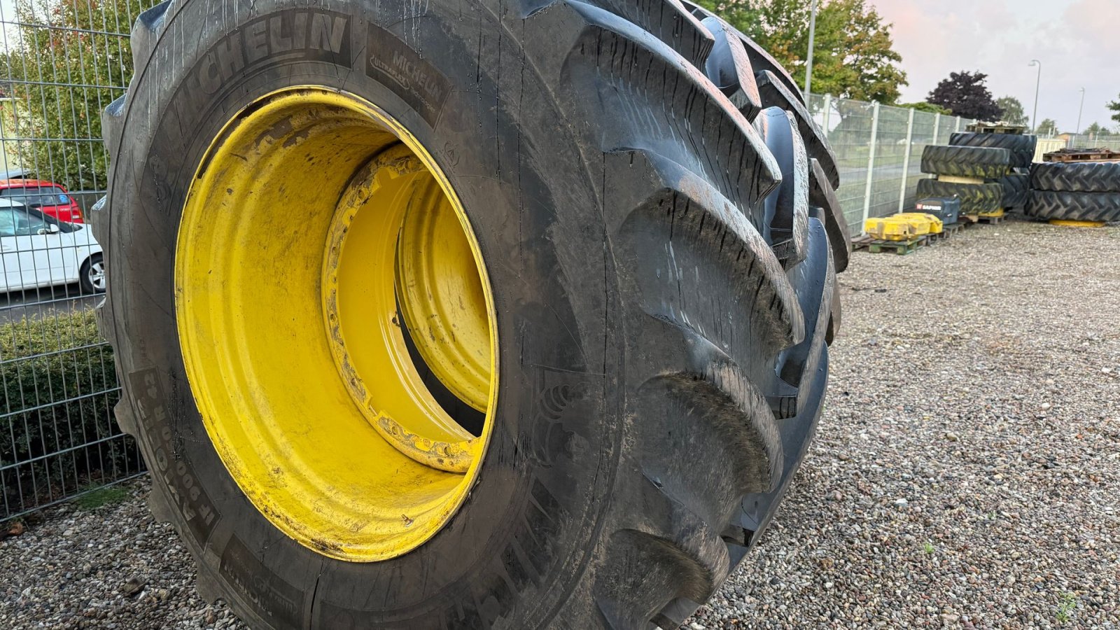 Rad типа Sonstige 900/60R42 John Deere, Gebrauchtmaschine в Aabenraa (Фотография 1)