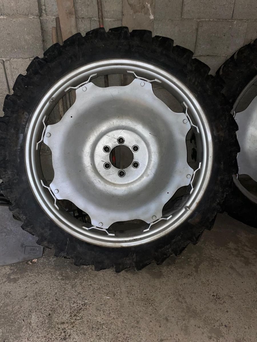 Rad Türe ait Sonstige 9.5 R44, Gebrauchtmaschine içinde Grund (resim 1)