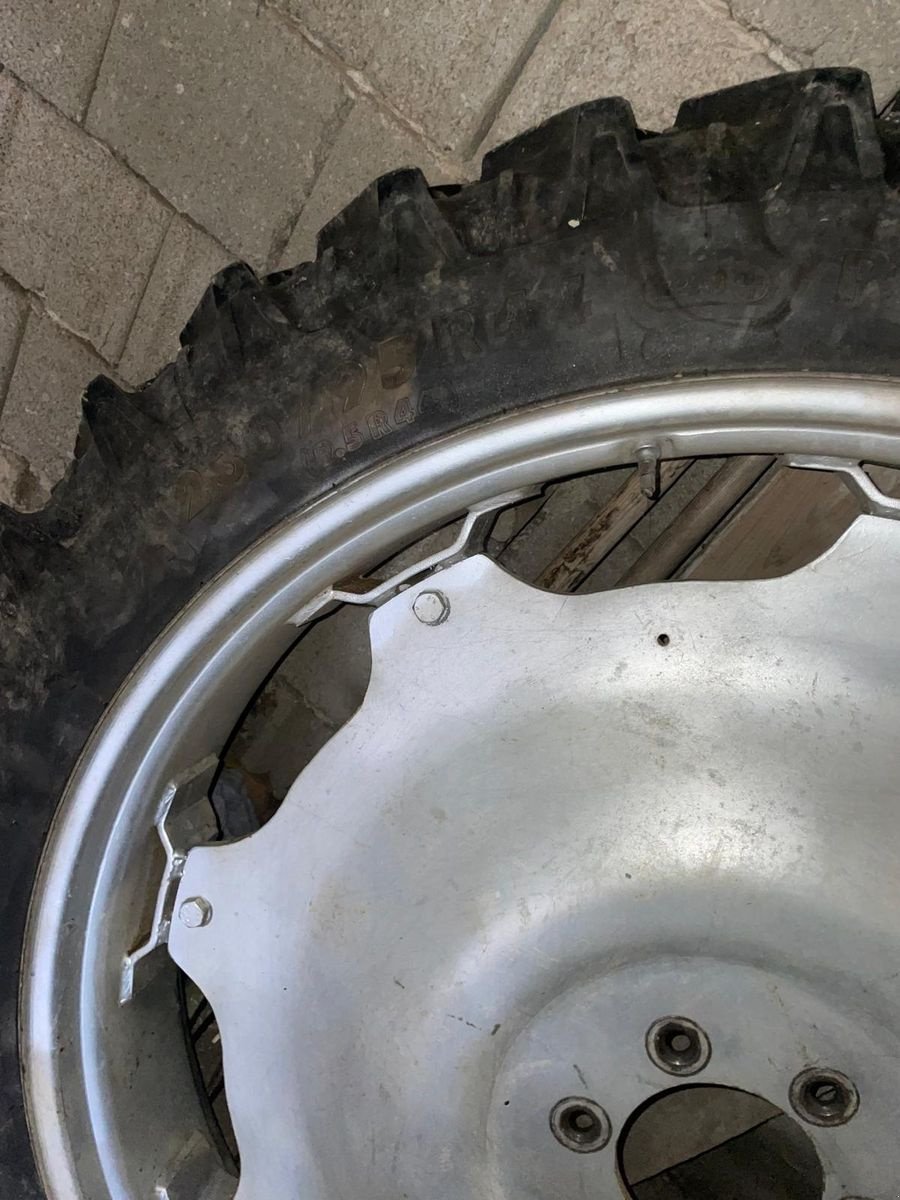 Rad Türe ait Sonstige 9.5 R44, Gebrauchtmaschine içinde Grund (resim 2)