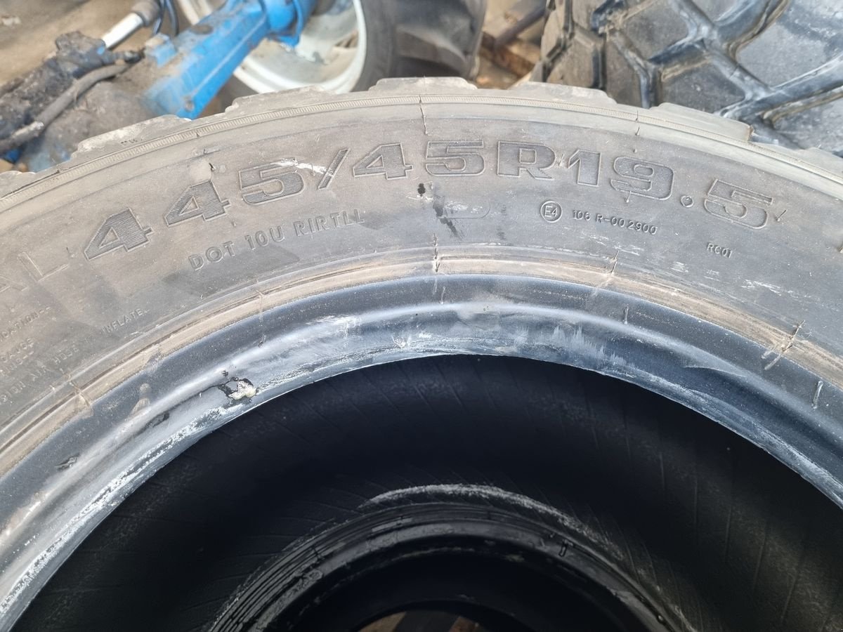 Rad typu Sonstige ADM991, Gebrauchtmaschine v Göpfritz (Obrázek 2)