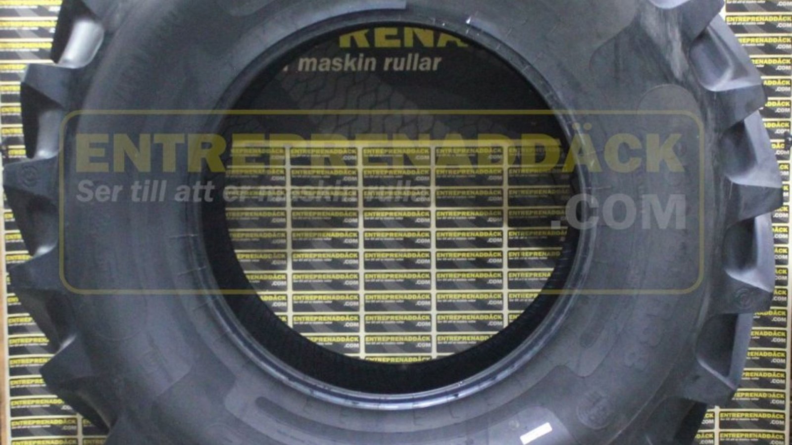 Rad des Typs Sonstige Advance AR1200 650/85R38 dæk – som løst dæk – komplet hjul – eller som tvillinghjul til alle traktorer., Gebrauchtmaschine in Gävle (Bild 3)