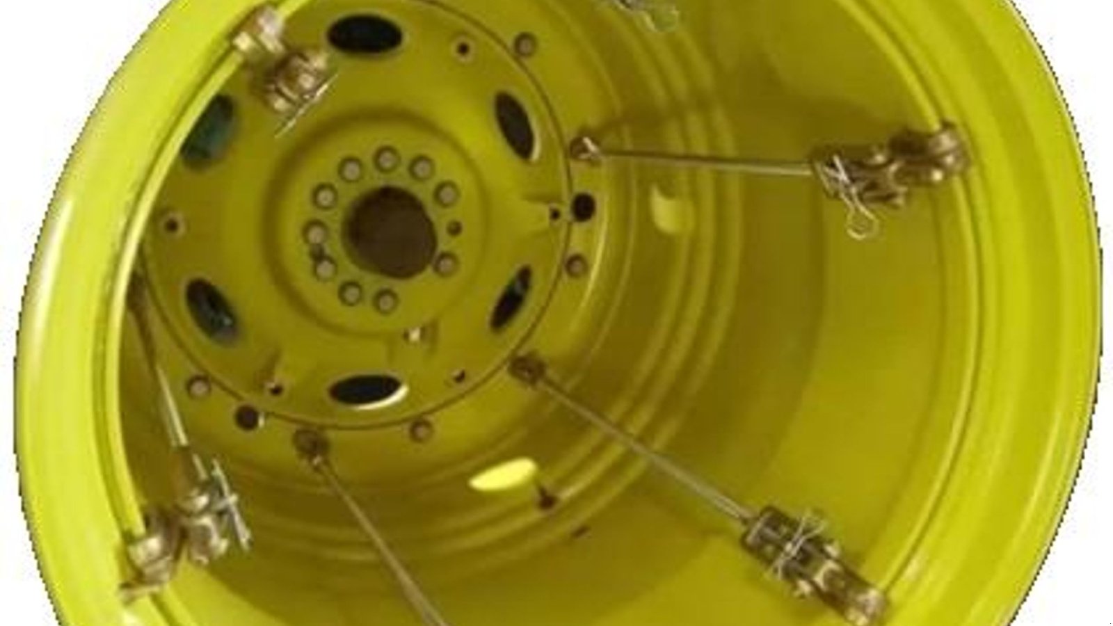 Rad des Typs Sonstige Advance AR1200 IF710/70R42 dæk – som løst dæk – komplet hjul – eller som tvillinghjul til alle traktorer., Gebrauchtmaschine in Gävle (Bild 4)