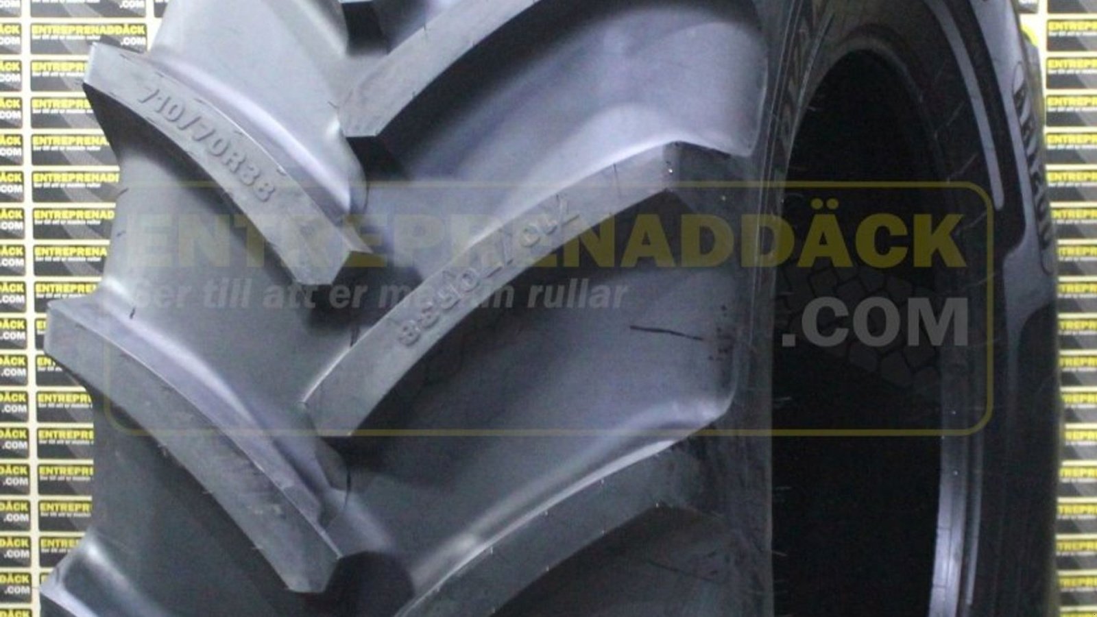 Rad a típus Sonstige Advance Pakke med 4 dæk/hjul AR1200 2 stk. 710/70R38 + 2 stk. 600/65R28, Gebrauchtmaschine ekkor: Gävle (Kép 2)