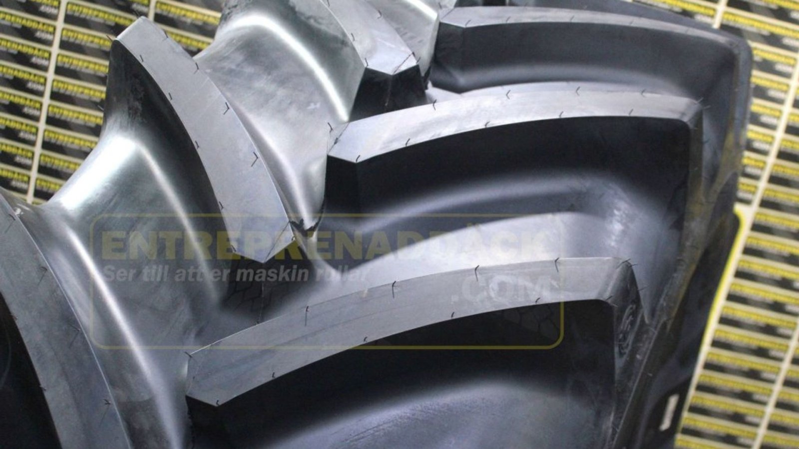 Rad a típus Sonstige Advance Pakke med 4 dæk/hjul AR1200 2 stk. 710/70R38 + 2 stk. 600/65R28, Gebrauchtmaschine ekkor: Gävle (Kép 3)