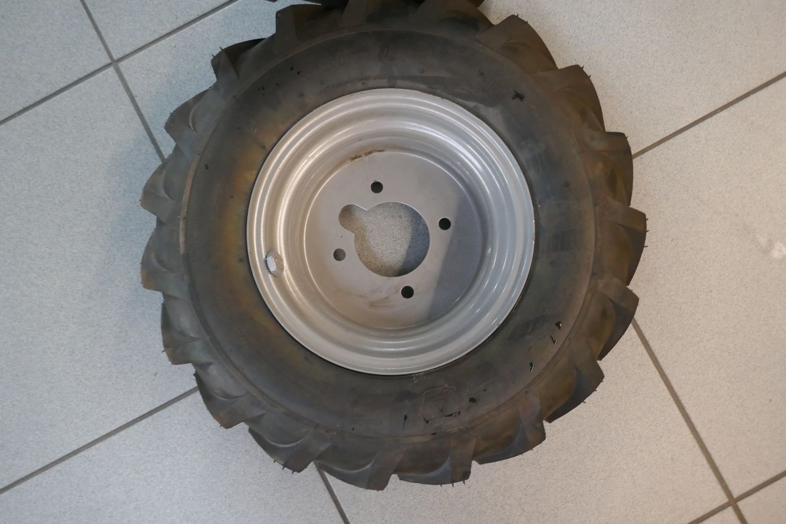 Rad typu Sonstige Aebi 5.00 - 10, Gebrauchtmaschine v Villach (Obrázek 2)