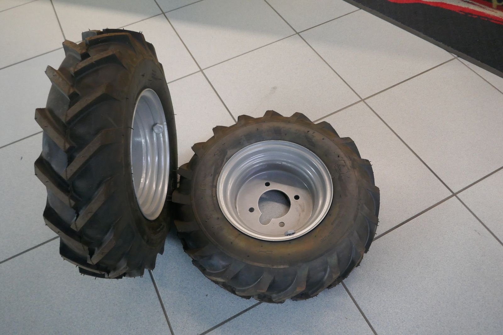 Rad typu Sonstige Aebi 5.00 - 10, Gebrauchtmaschine v Villach (Obrázek 6)