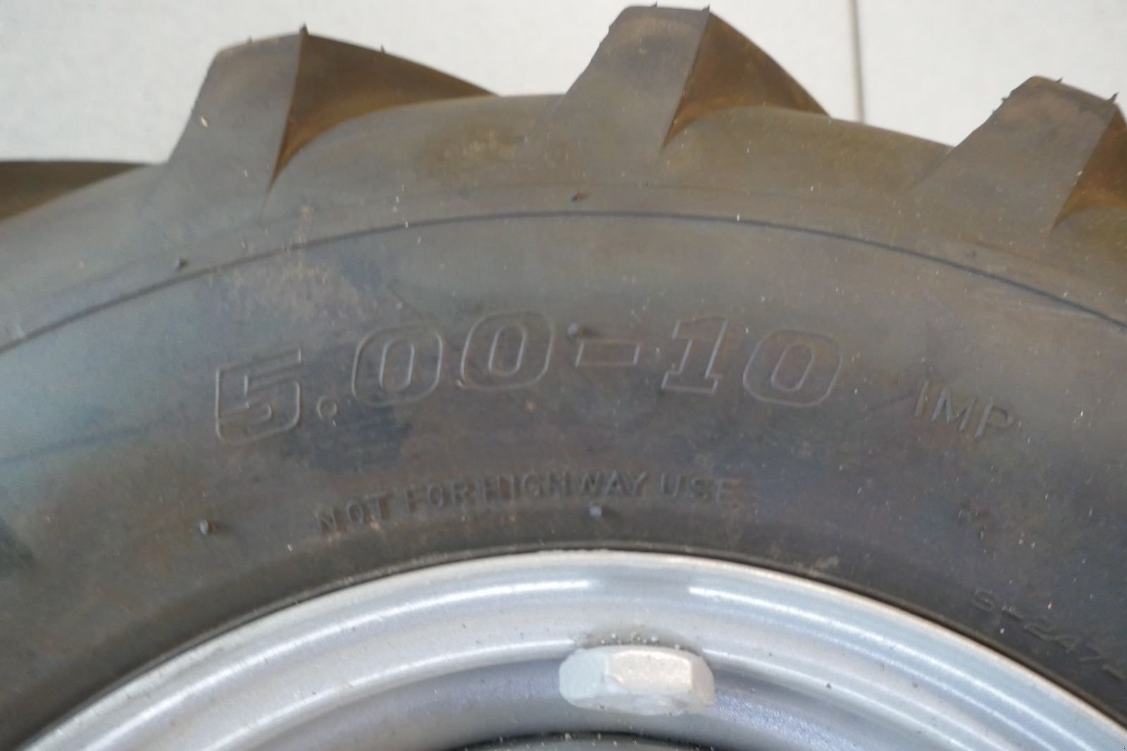 Rad typu Sonstige Aebi 5.00 - 10, Gebrauchtmaschine v Villach (Obrázek 7)