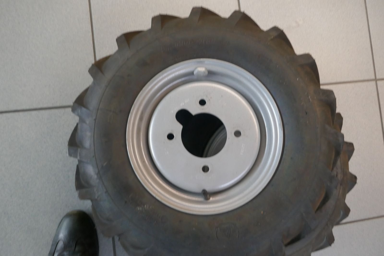 Rad typu Sonstige Aebi 5.00 - 10, Gebrauchtmaschine v Villach (Obrázek 8)