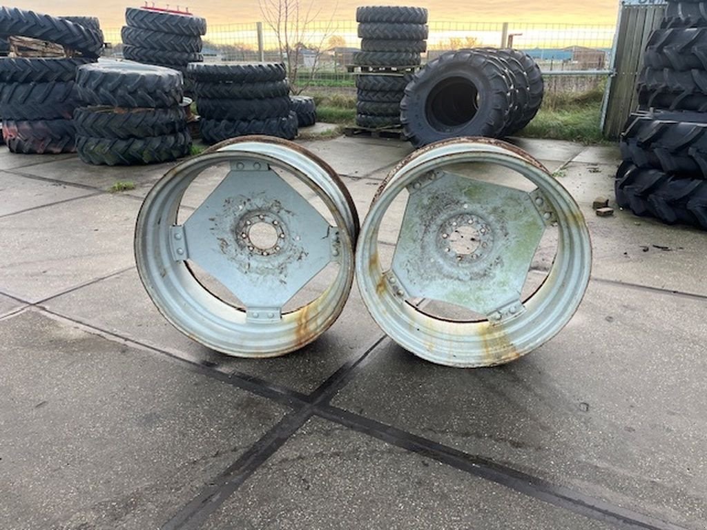 Rad des Typs Sonstige AGCO 15L38, Gebrauchtmaschine in Callantsoog (Bild 4)