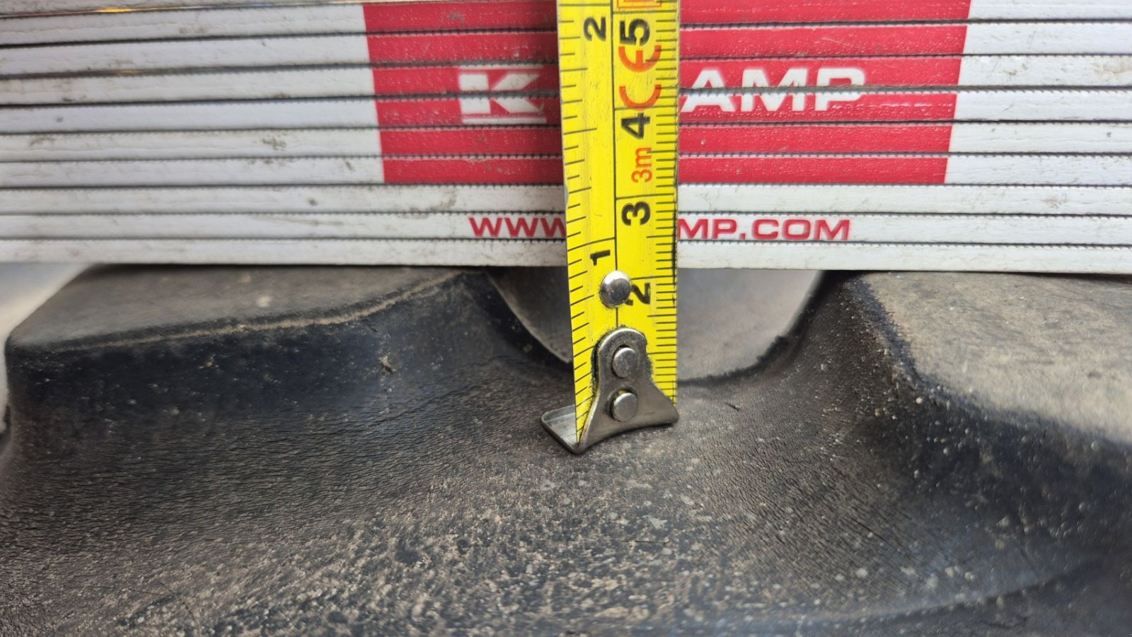 Rad des Typs Sonstige Alliance AgriStar II 480/70R30 11mm John Deere velg, Gebrauchtmaschine in Schoonebeek (Bild 8)