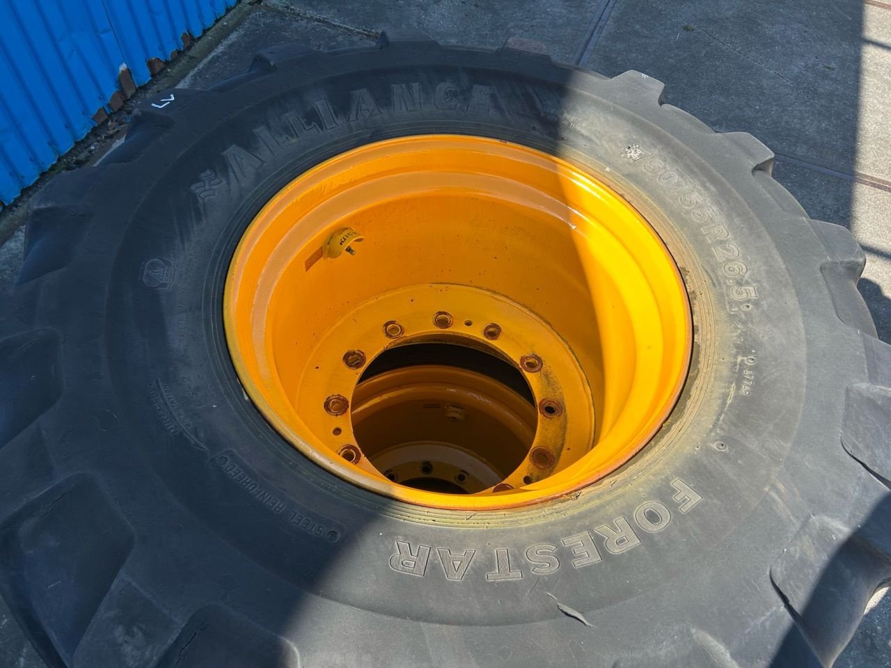 Rad del tipo Sonstige Alliance/JCB Complete wielen, Gebrauchtmaschine In Joure (Immagine 7)