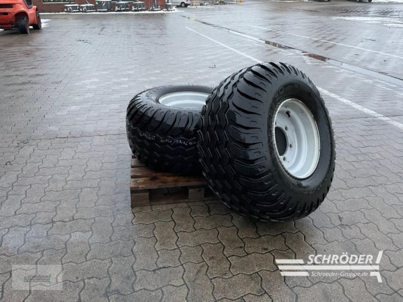 Rad типа Sonstige ASCENSO 2X 400/60-15.5, Gebrauchtmaschine в Twistringen (Фотография 1)