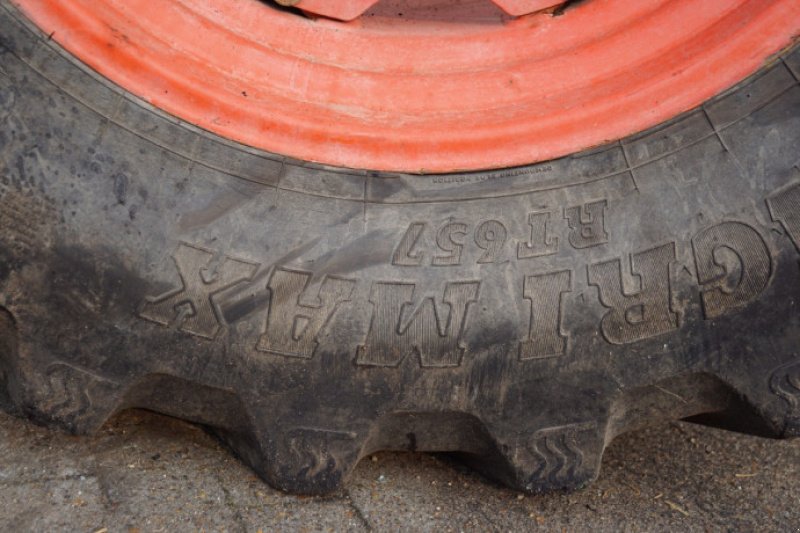 Rad za tip Sonstige Axion 840, Gebrauchtmaschine u Hemmet (Slika 4)