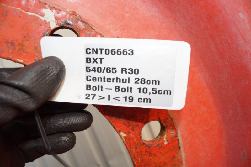 Rad za tip Sonstige Axion 840, Gebrauchtmaschine u Hemmet (Slika 12)