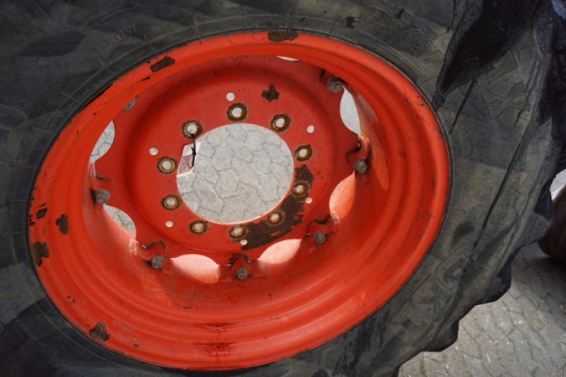 Rad za tip Sonstige Axion 840, Gebrauchtmaschine u Hemmet (Slika 8)