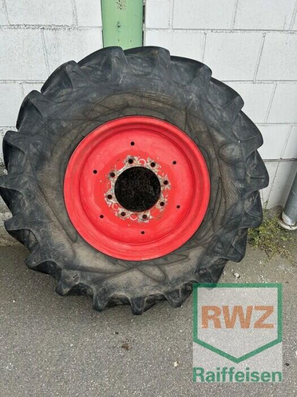 Rad typu Sonstige Bereifung zum Fendt 300 Vario, Gebrauchtmaschine v Lorsch (Obrázek 3)