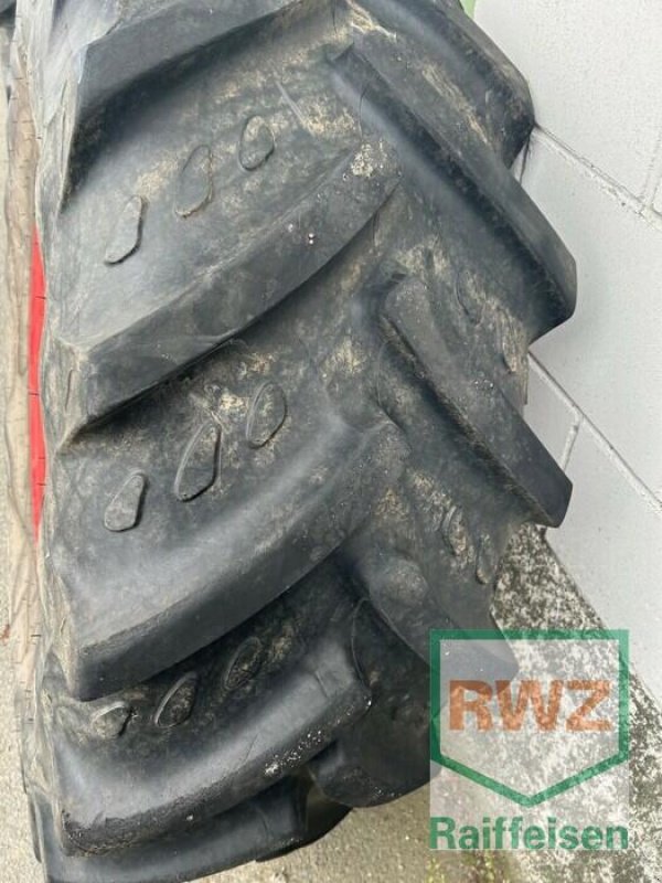 Rad typu Sonstige Bereifung zum Fendt 300 Vario, Gebrauchtmaschine v Lorsch (Obrázek 7)