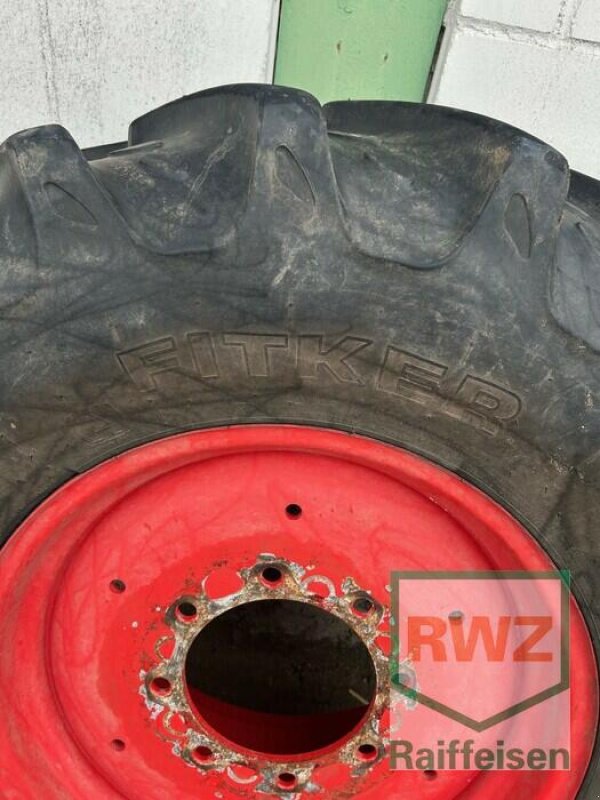 Rad typu Sonstige Bereifung zum Fendt 300 Vario, Gebrauchtmaschine v Lorsch (Obrázek 4)