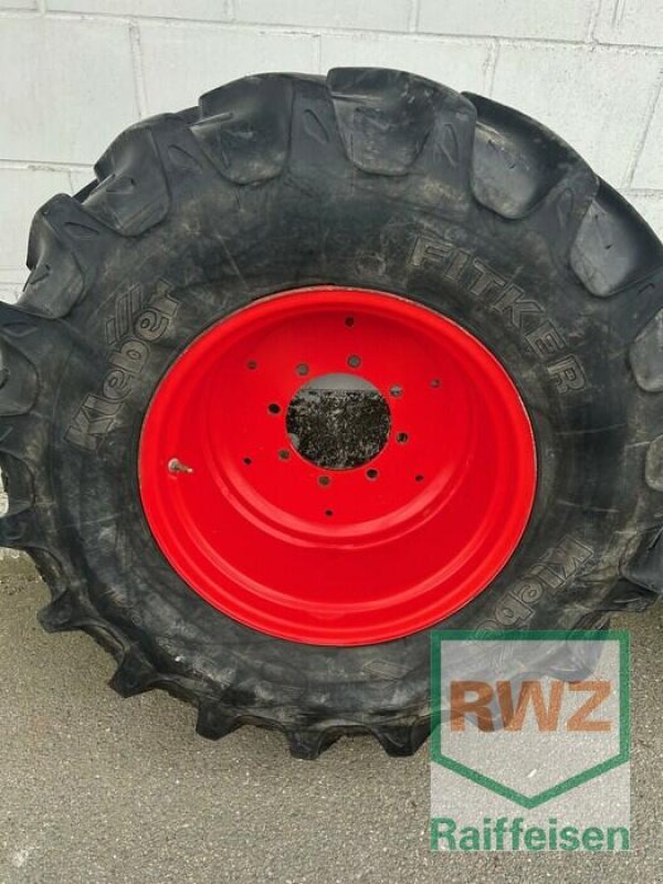 Rad typu Sonstige Bereifung zum Fendt 300 Vario, Gebrauchtmaschine v Lorsch (Obrázek 5)