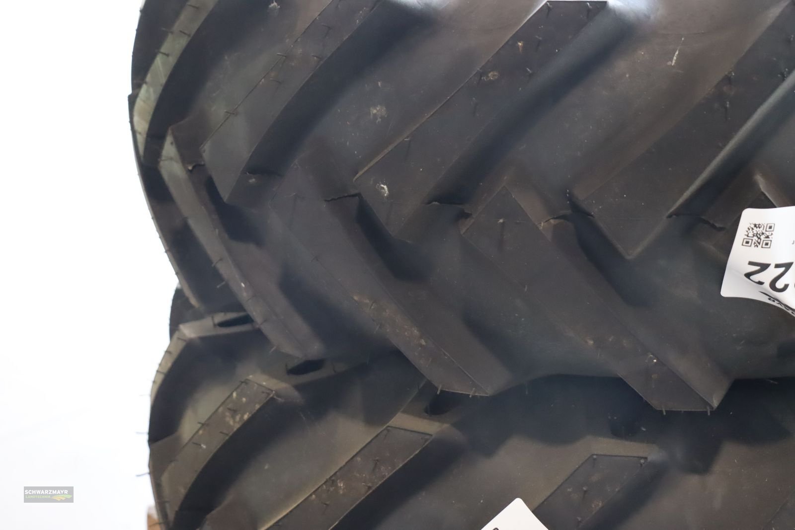 Rad Türe ait Sonstige BKT 10.0/75-15,3 AS, Vorführmaschine içinde Aurolzmünster (resim 7)