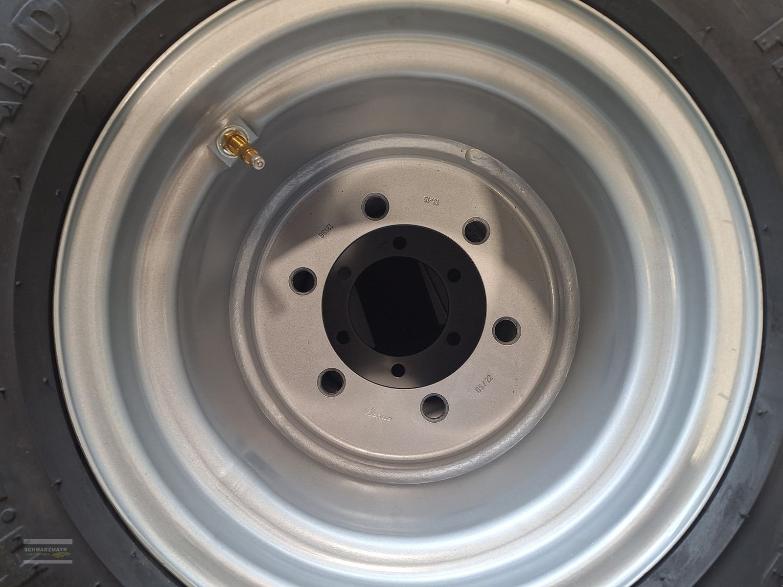 Rad typu Sonstige BKT 31x15.50-15 EM SKID, Neumaschine v Gampern (Obrázek 11)