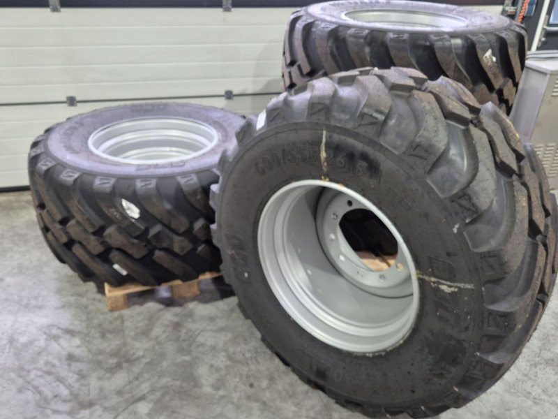 Rad van het type Sonstige BKT FL630 Ultra 600/55R26.5 Nieuwe banden, Neumaschine in Schoonebeek