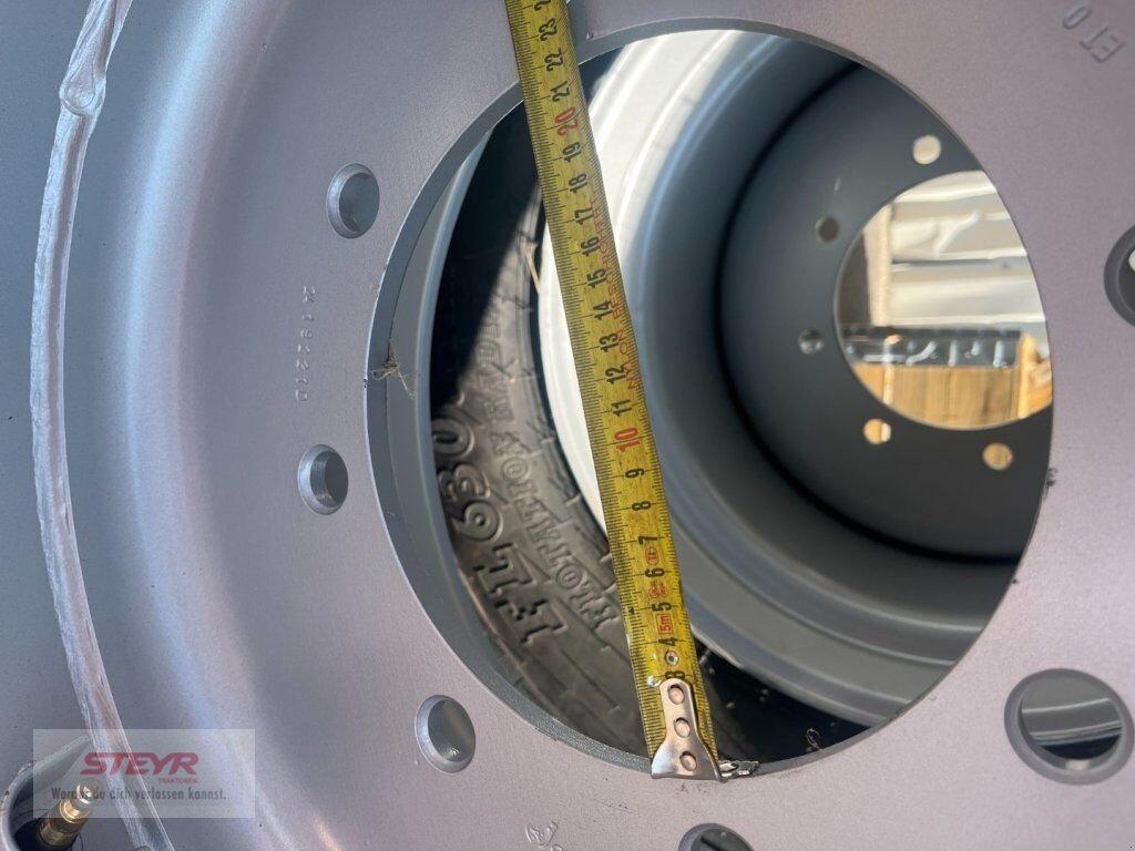 Rad des Typs Sonstige BKT Komplettrad 4 Stk 560/45R22.5 FL630, Gebrauchtmaschine in Kilb (Bild 6)