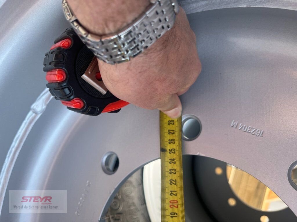 Rad des Typs Sonstige BKT Komplettrad 4 Stk 560/45R22.5 FL630, Gebrauchtmaschine in Kilb (Bild 7)