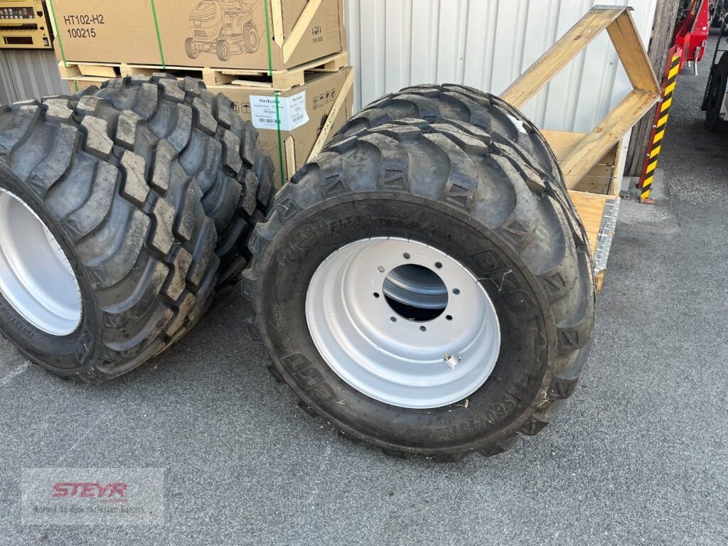 Rad des Typs Sonstige BKT Komplettrad 4 Stk 560/45R22.5 FL630, Gebrauchtmaschine in Kilb (Bild 5)