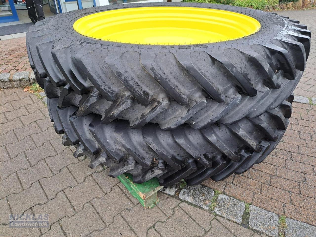 Rad des Typs Sonstige CEAT 380/85R34 + 380/90R50, Gebrauchtmaschine in Schirradorf (Bild 5)
