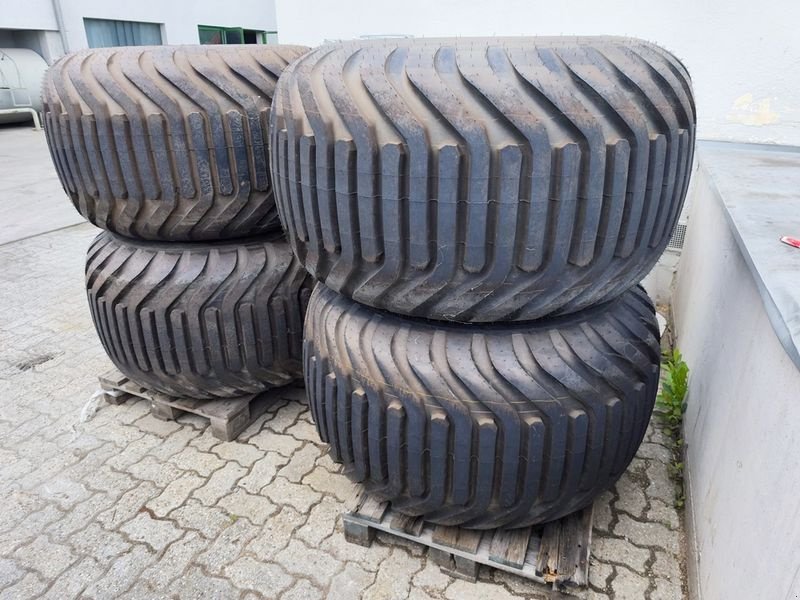 Rad des Typs Sonstige Ceat 700/50-22,5 Räder Flotation T422 TL 16PR, Neumaschine in St. Marienkirchen (Bild 2)