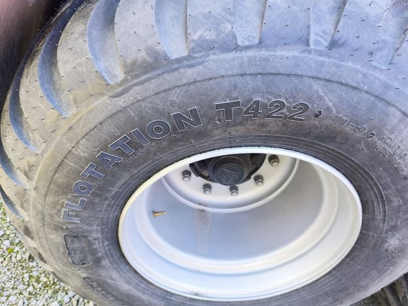 Rad des Typs Sonstige Ceat 700/50-22,5 Räder Flotation T422 TL 16PR, Neumaschine in St. Marienkirchen (Bild 11)
