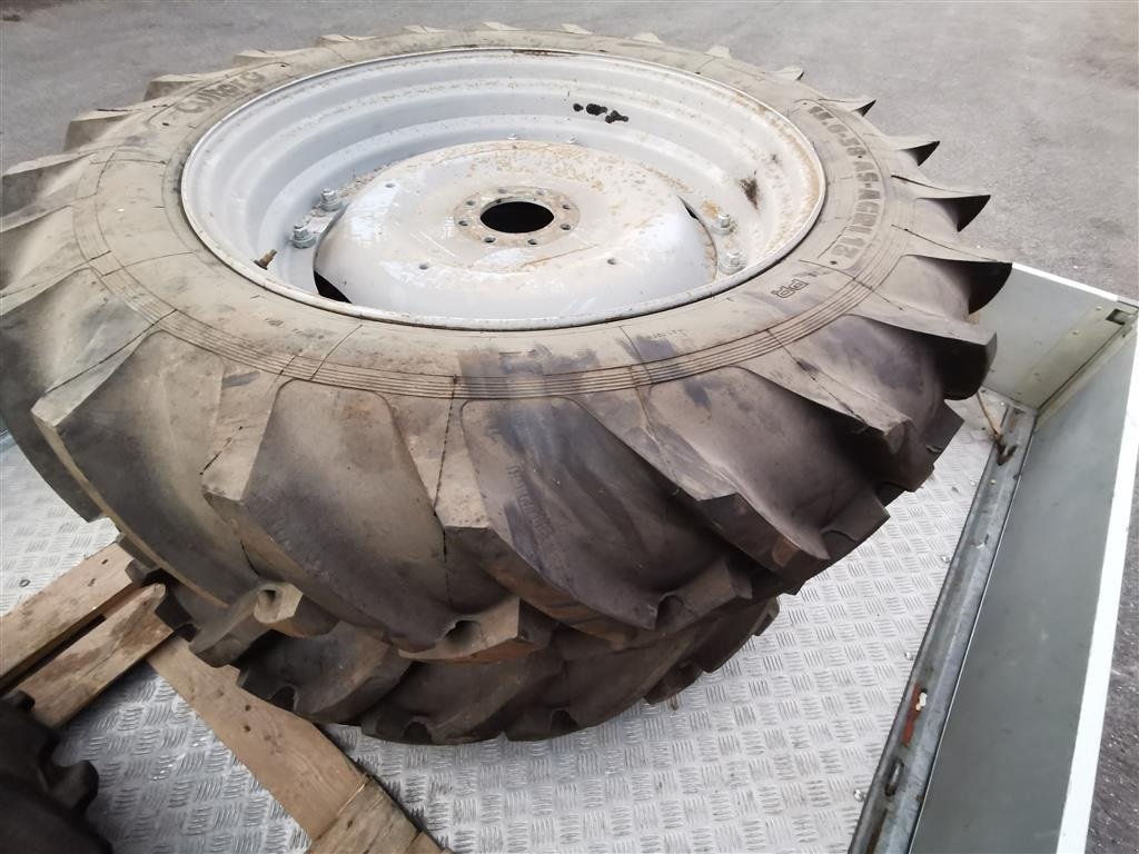 Rad of the type Sonstige Cultor 13,6 x 38 boring 140 mm 8 huls., Gebrauchtmaschine in Egtved (Picture 3)