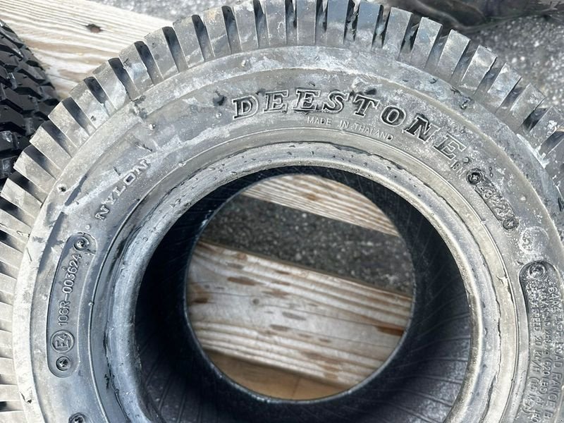 Rad typu Sonstige Deestone 16x6,50-8 4PR Reifen, Neumaschine v St. Marienkirchen (Obrázek 5)