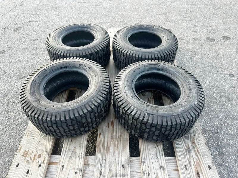 Rad typu Sonstige Deestone 16x6,50-8 4PR Reifen, Neumaschine v St. Marienkirchen (Obrázek 4)