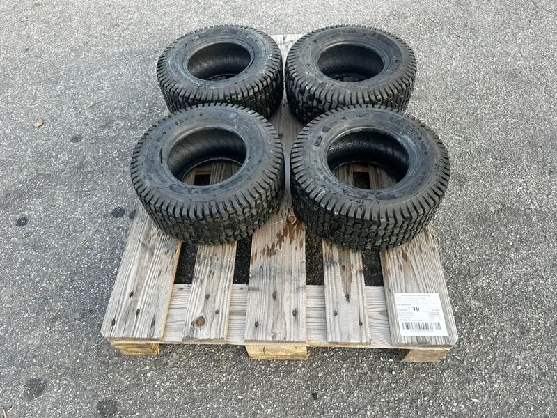 Rad typu Sonstige Deestone 16x6,50-8 4PR Reifen, Neumaschine v St. Marienkirchen (Obrázek 2)