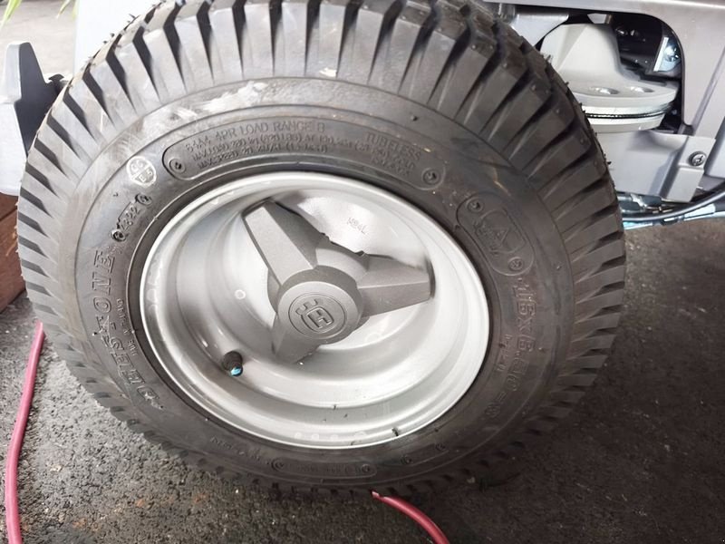 Rad typu Sonstige Deestone 16x6,50-8 4PR Reifen, Neumaschine v St. Marienkirchen (Obrázek 8)