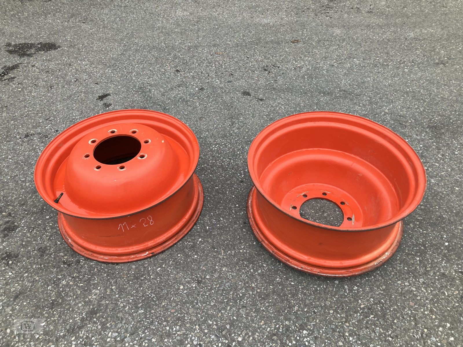 Rad typu Sonstige Felge 12x28, Gebrauchtmaschine v Zell an der Pram (Obrázek 2)