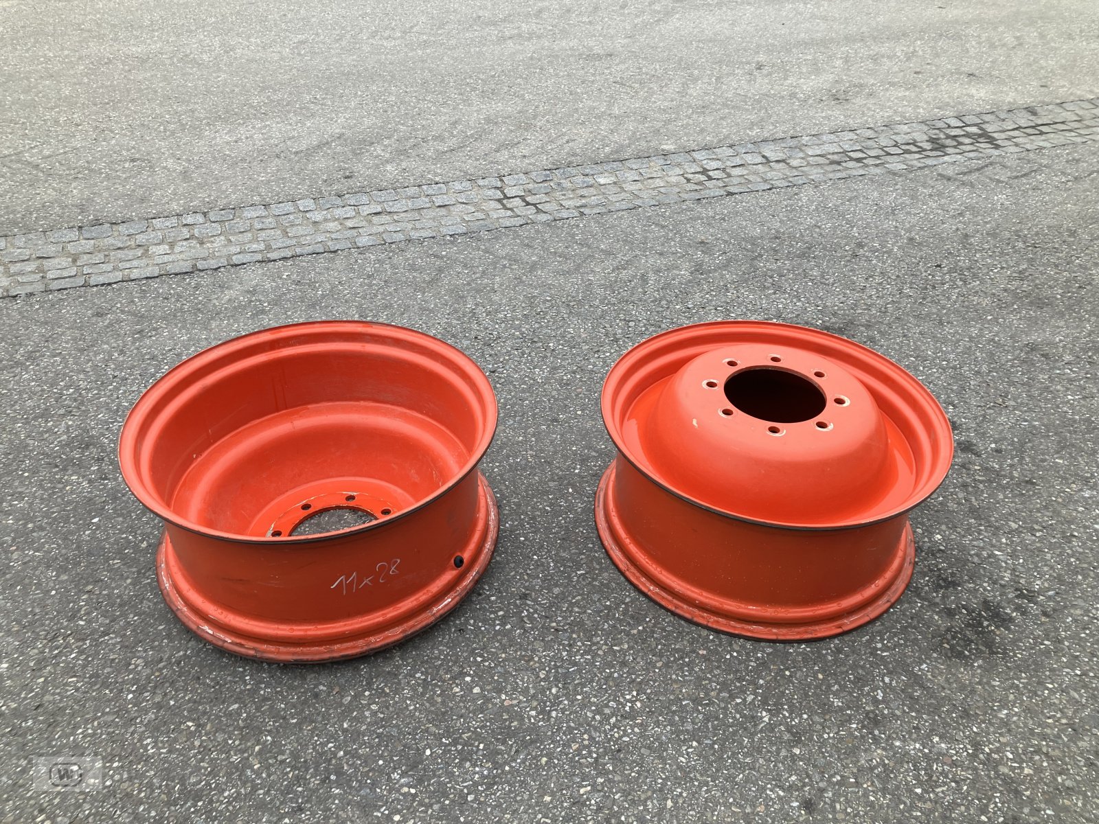 Rad typu Sonstige Felge 12x28, Gebrauchtmaschine v Zell an der Pram (Obrázek 4)