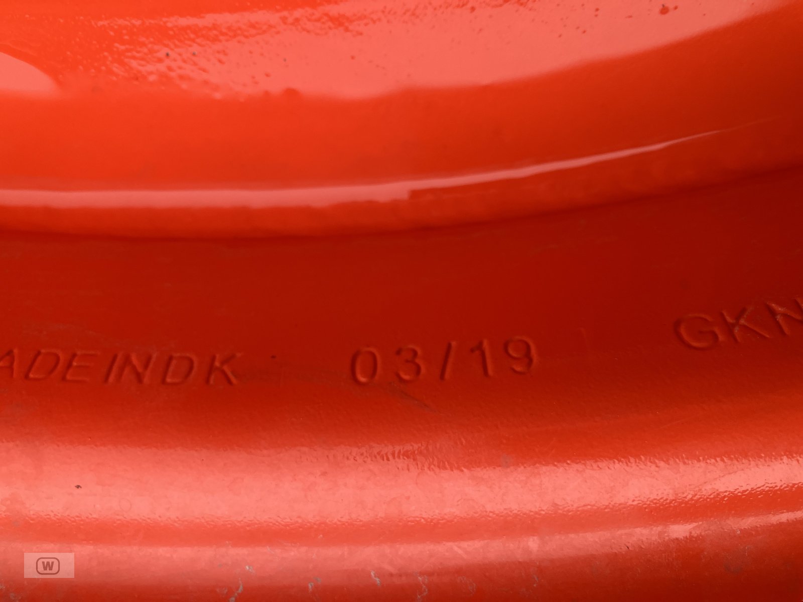 Rad typu Sonstige Felge 12x28, Gebrauchtmaschine v Zell an der Pram (Obrázek 8)