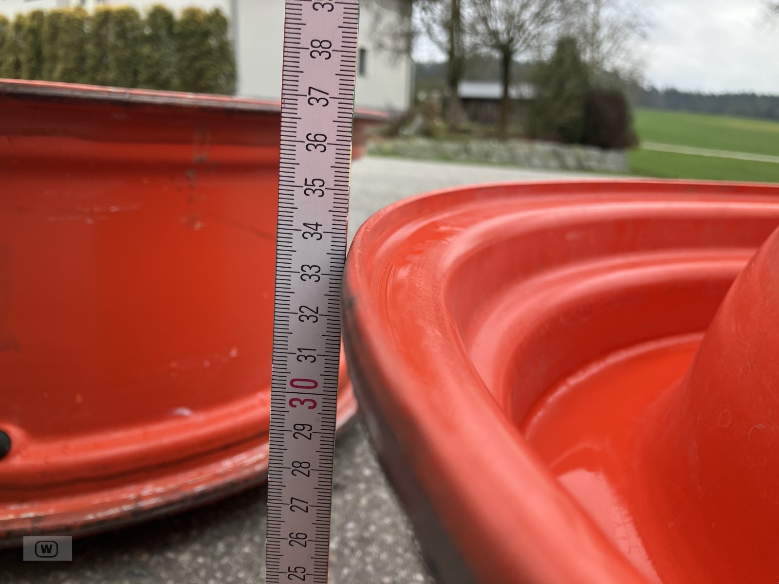 Rad typu Sonstige Felge 12x28, Gebrauchtmaschine v Zell an der Pram (Obrázek 9)