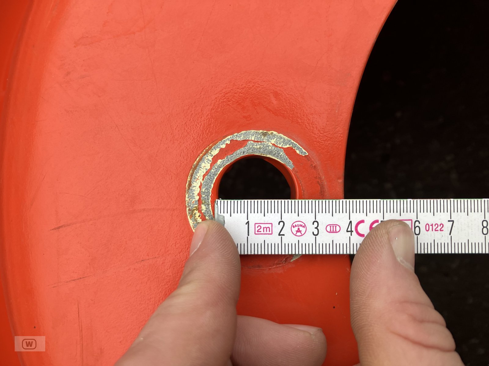 Rad typu Sonstige Felge 12x28, Gebrauchtmaschine v Zell an der Pram (Obrázek 13)