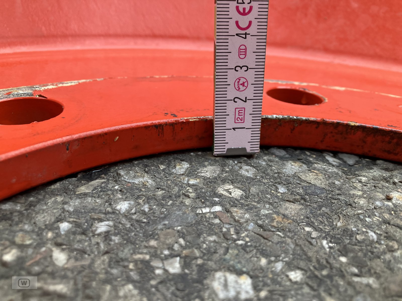 Rad typu Sonstige Felge 12x28, Gebrauchtmaschine v Zell an der Pram (Obrázek 14)