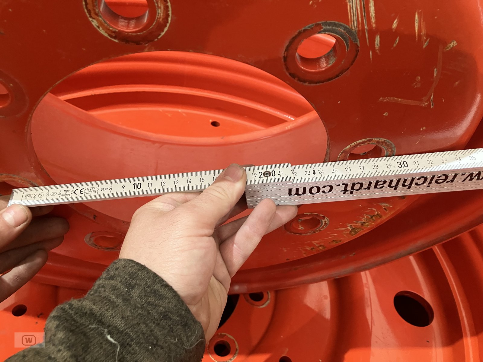 Rad typu Sonstige Felge 12x28, Gebrauchtmaschine v Zell an der Pram (Obrázek 18)