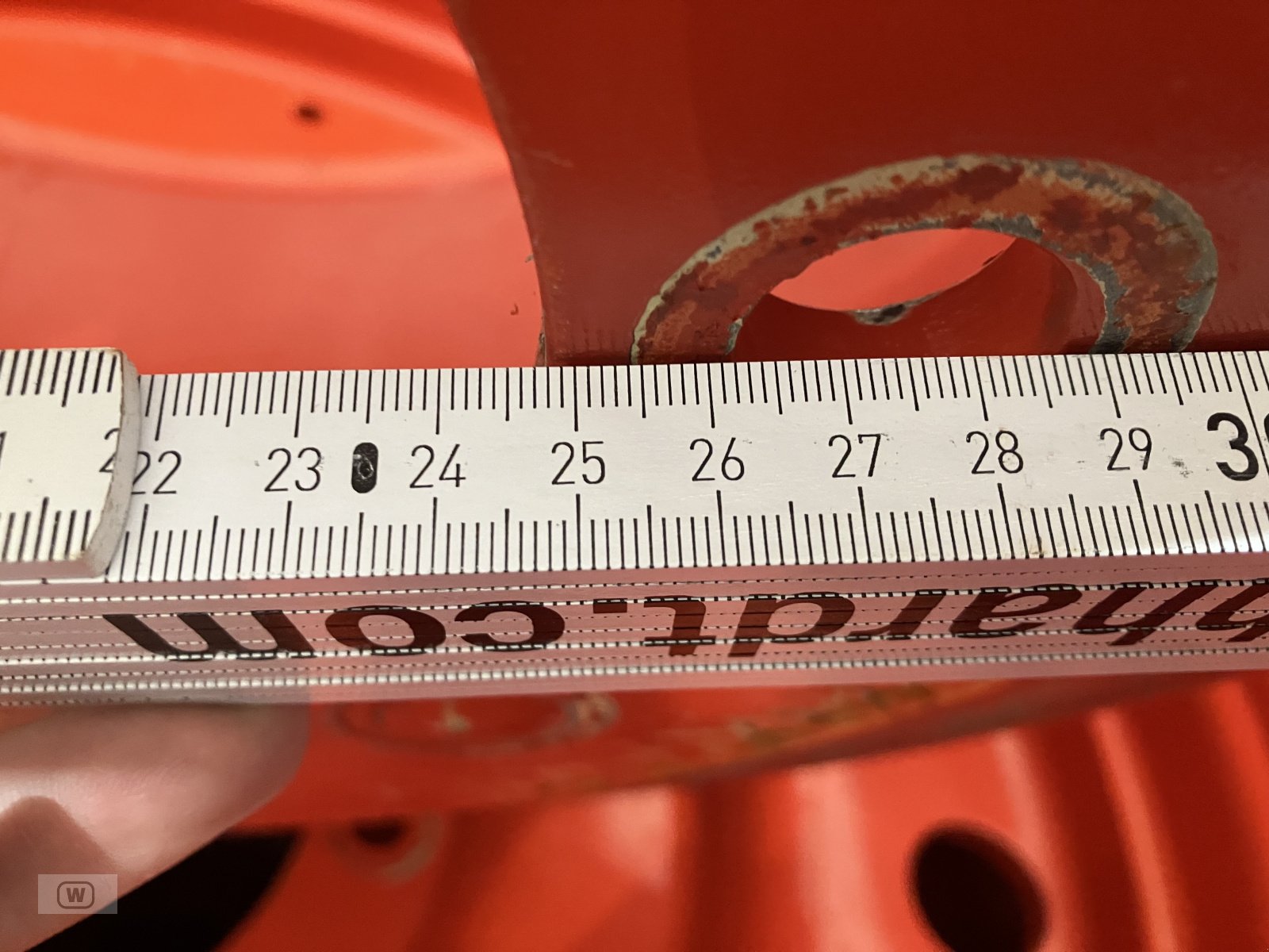 Rad typu Sonstige Felge 12x28, Gebrauchtmaschine v Zell an der Pram (Obrázek 19)