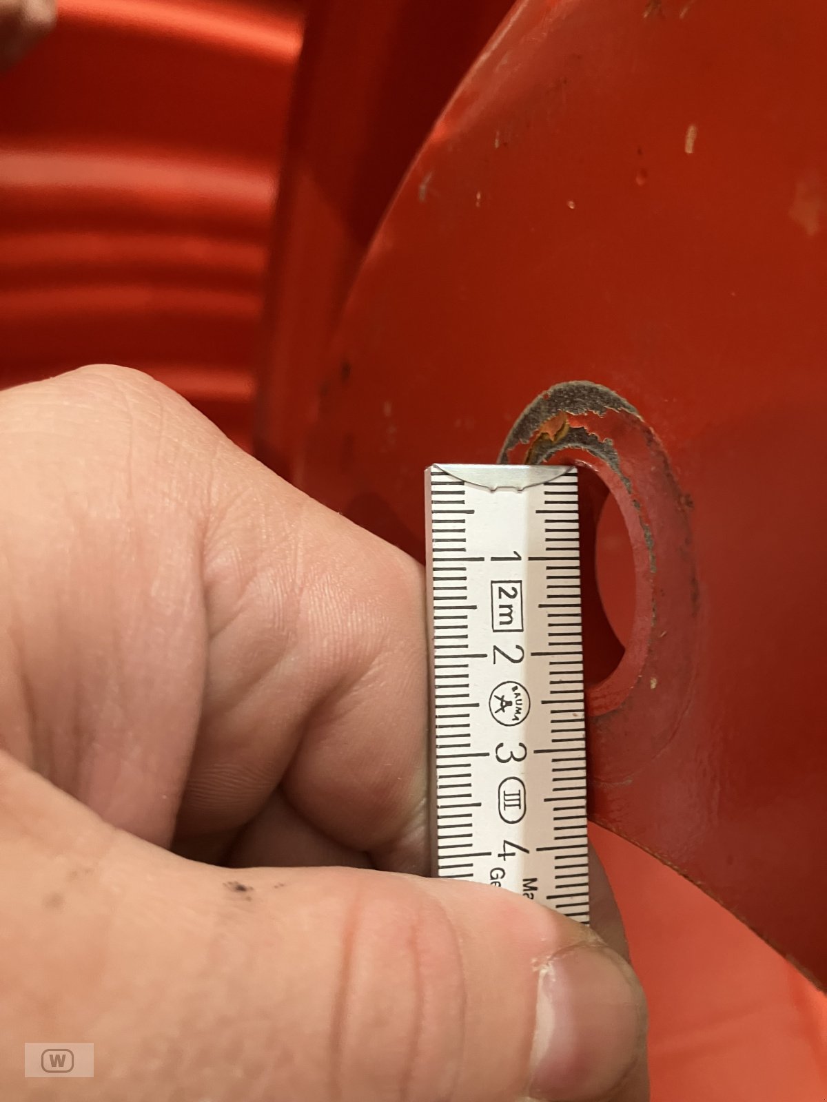 Rad typu Sonstige Felge 12x28, Gebrauchtmaschine v Zell an der Pram (Obrázek 20)