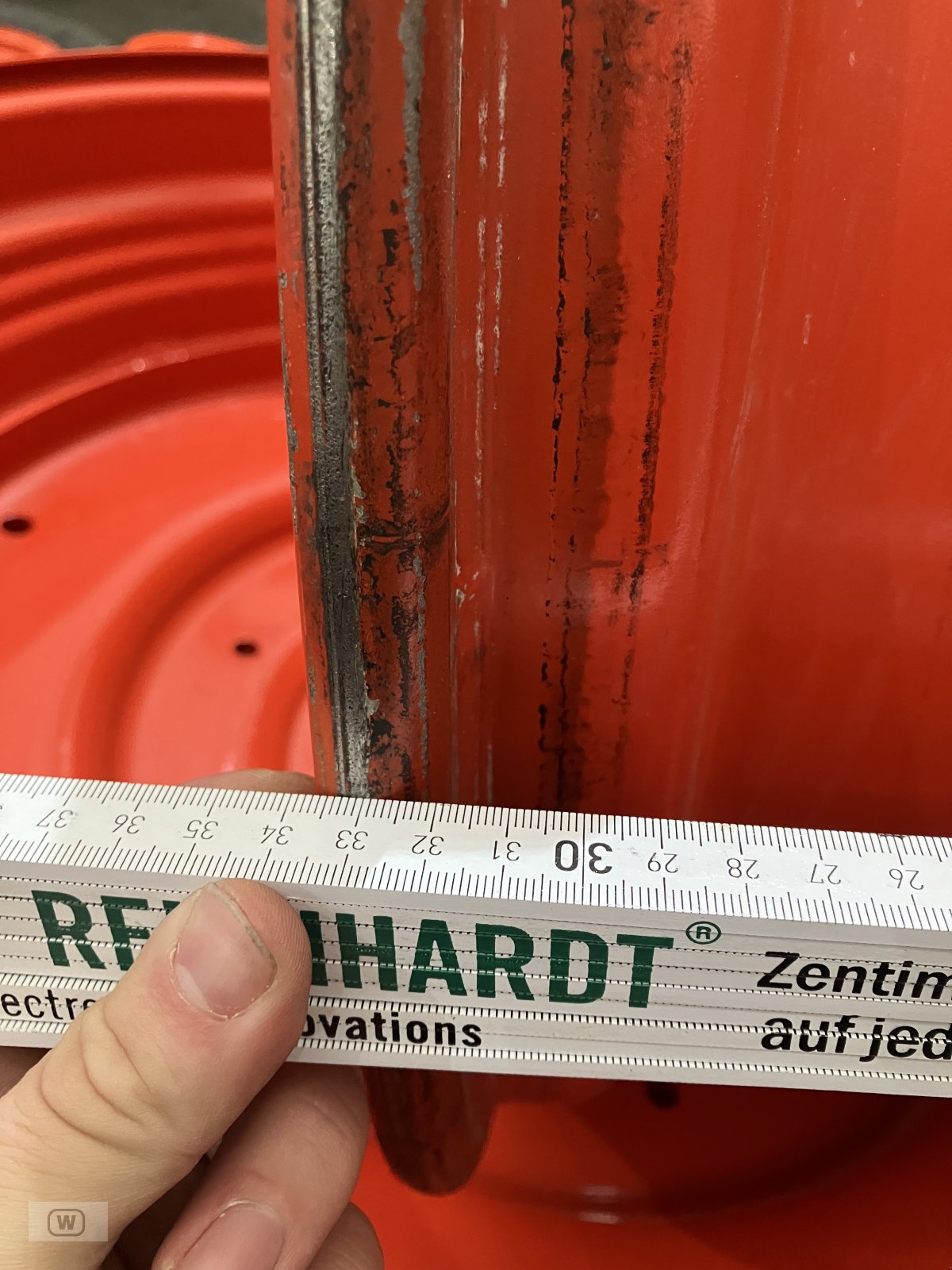 Rad typu Sonstige Felge 12x28, Gebrauchtmaschine v Zell an der Pram (Obrázek 21)