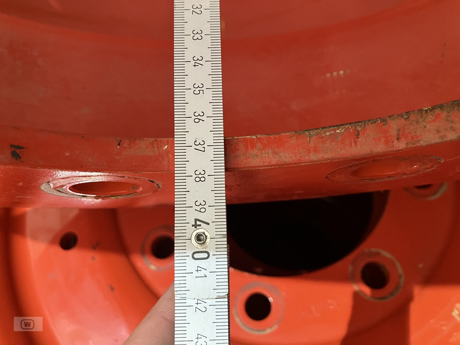 Rad typu Sonstige Felge 12x28, Gebrauchtmaschine v Zell an der Pram (Obrázek 22)