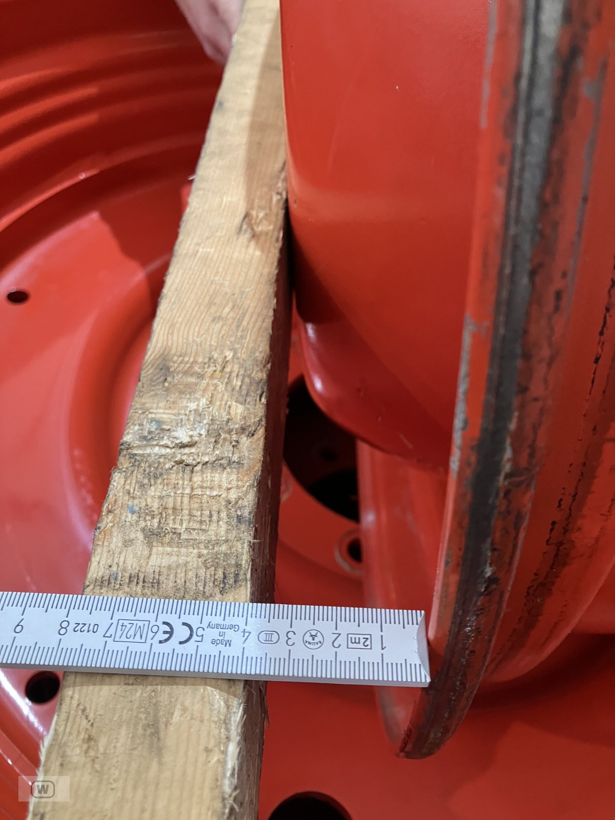 Rad typu Sonstige Felge 12x28, Gebrauchtmaschine v Zell an der Pram (Obrázek 24)